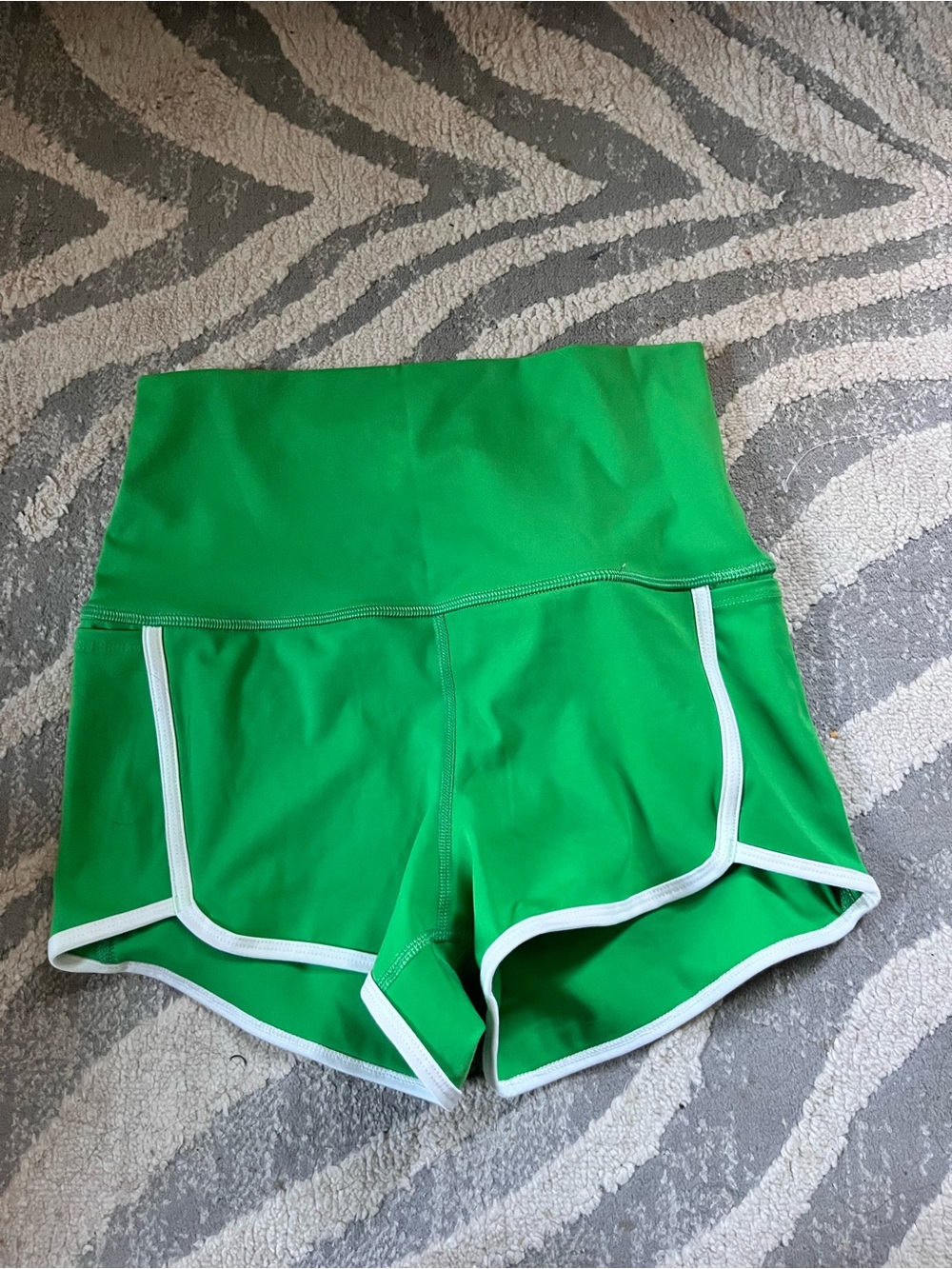 Free people movement high waisted biker shorts